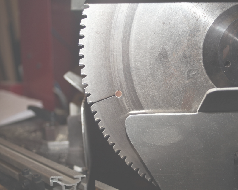 Framing Workshop Cutter